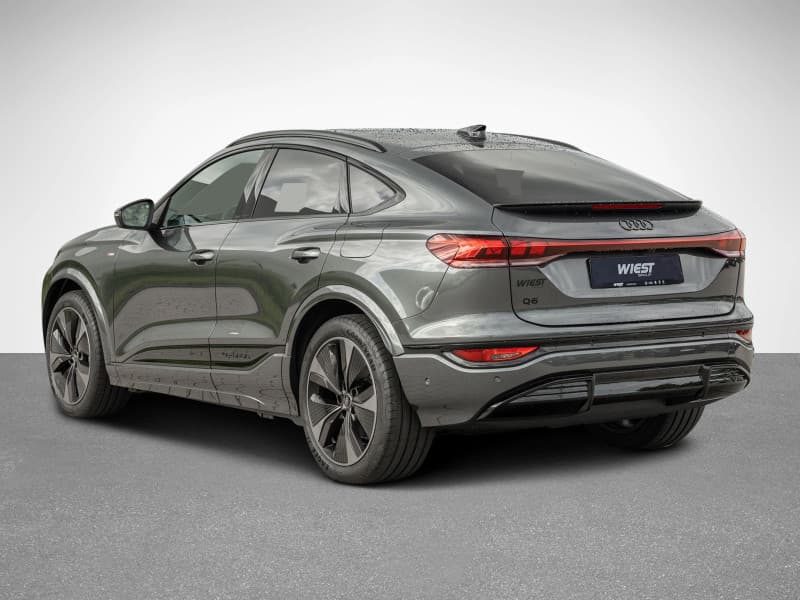 Audi Q6 Sportback e-tron