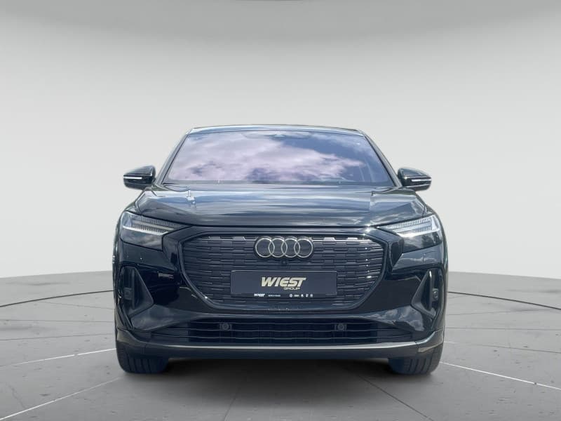 Audi Q4 Sportback e-tron