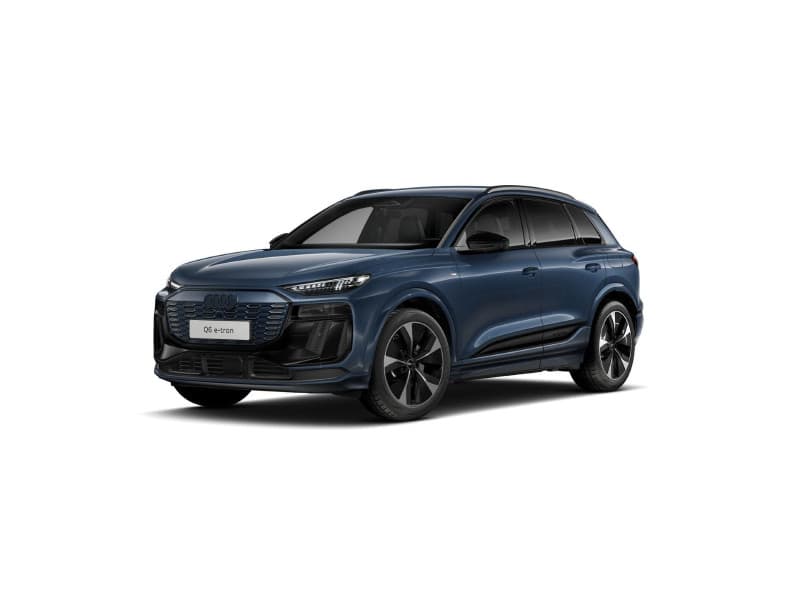 Audi Q6 SUV e-tron