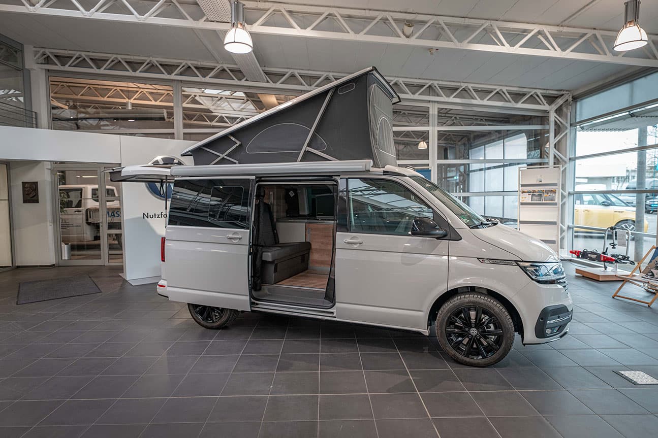 Der VW California 6.1