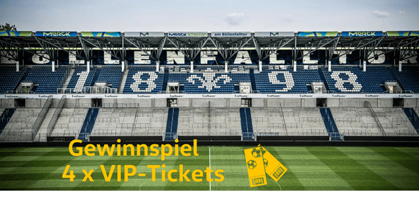 Ihr Besuch wird belohnt.