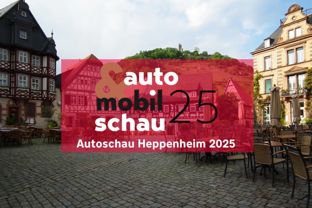 Autohaus Wiest auf der Autoschau Heppenheim 2025 Thumbnail Image