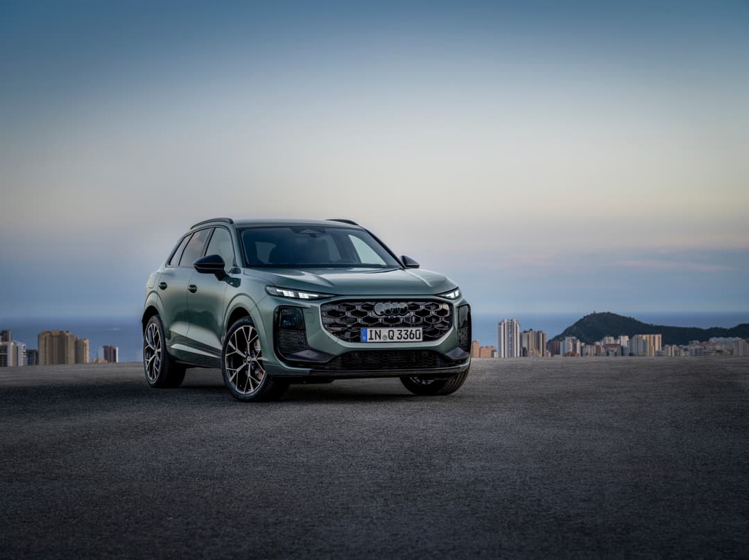 Der neue Audi Q3 Thumbnail Image