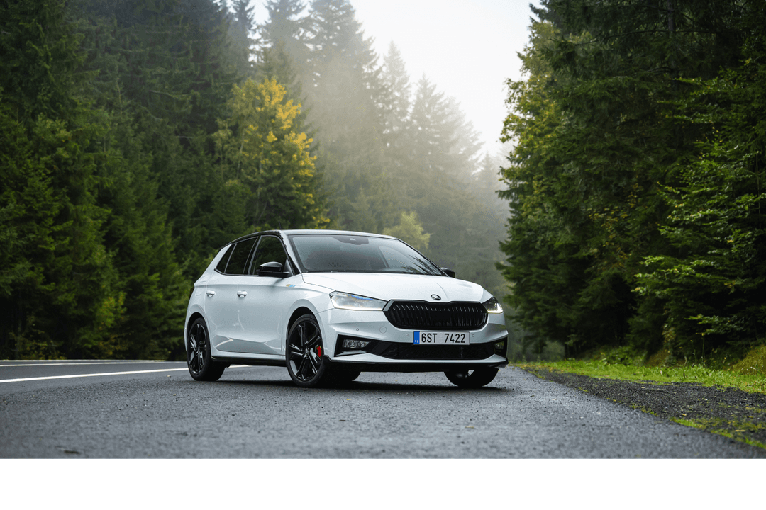 Škoda Fabia 130 Thumbnail Image