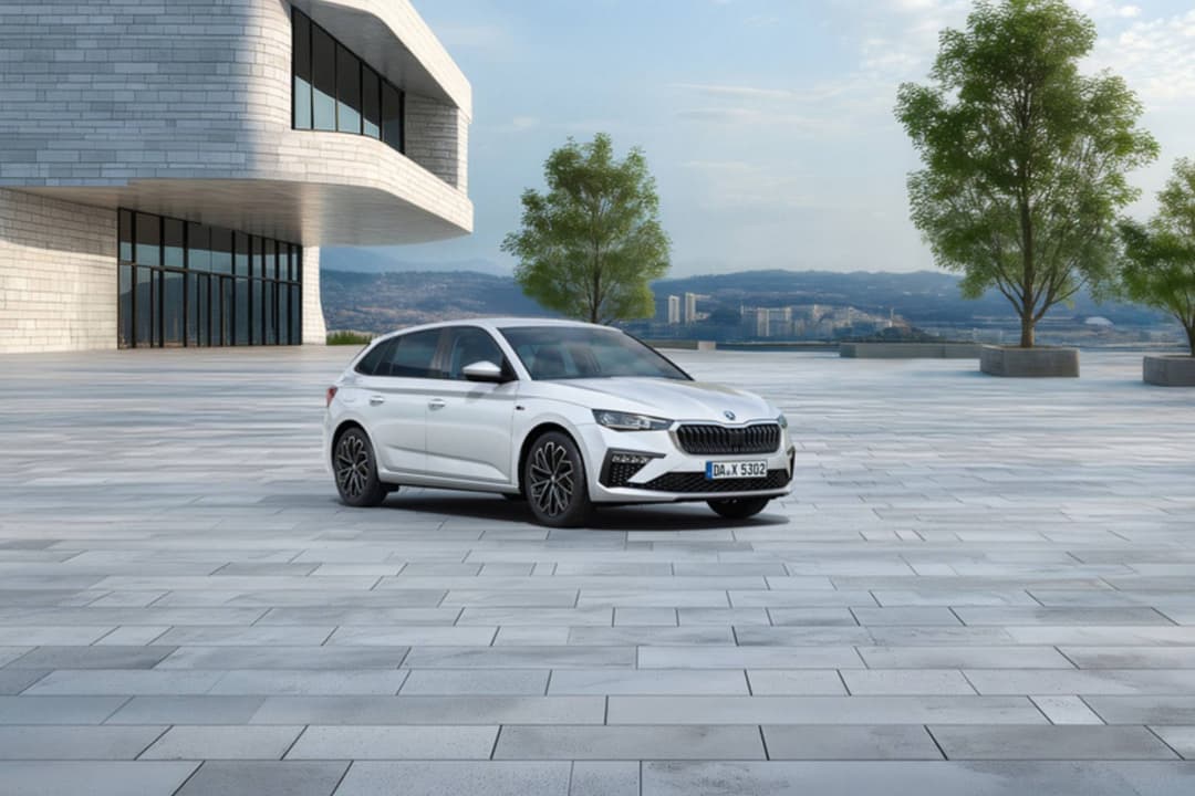 Škoda Balance-Sondermodelle Thumbnail Image