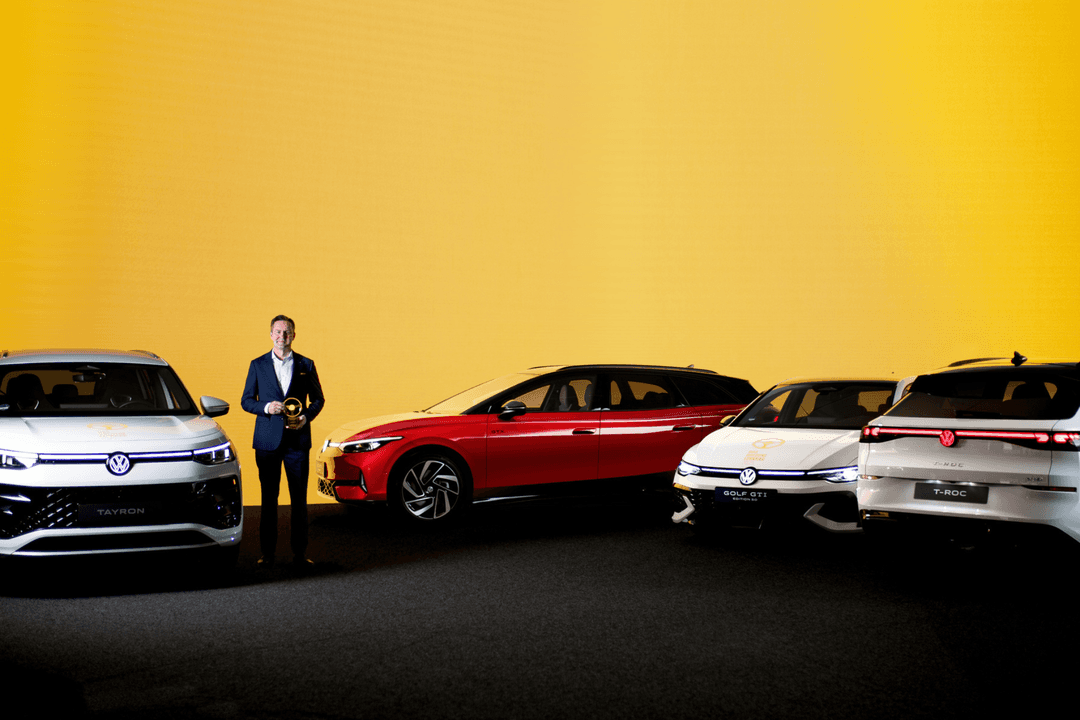 Das goldene Lenkrad Thumbnail Image