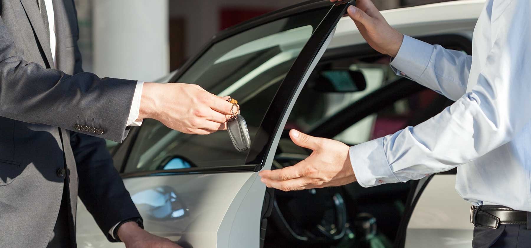 Kostenlose Fahrzeugbewertung