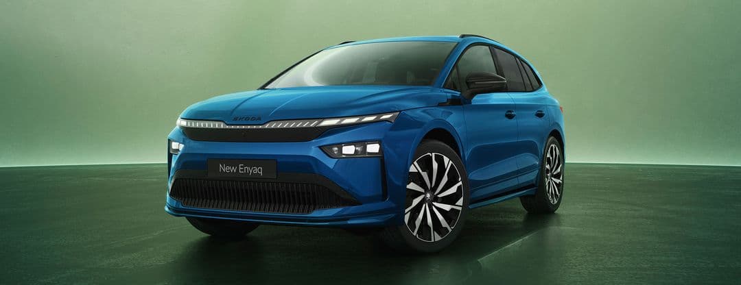 Skoda Enyaq