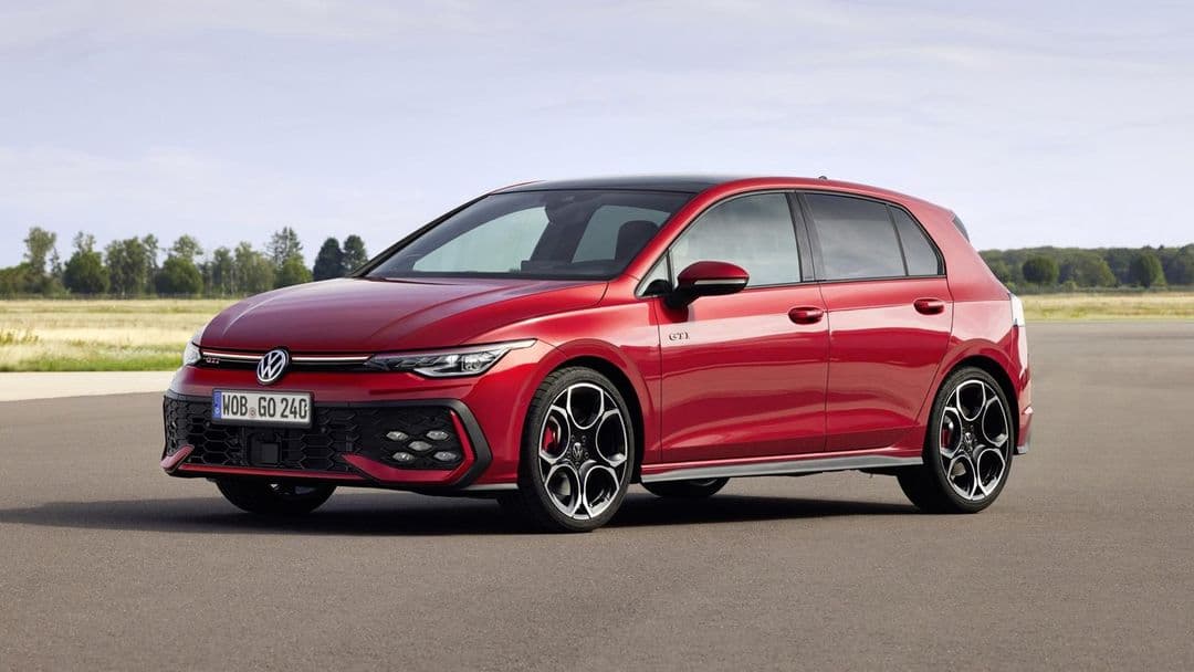 VW Golf