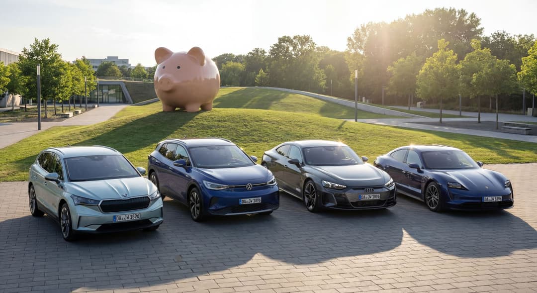 THG-Quote – die jährliche Prämie für Ihr Elektroauto