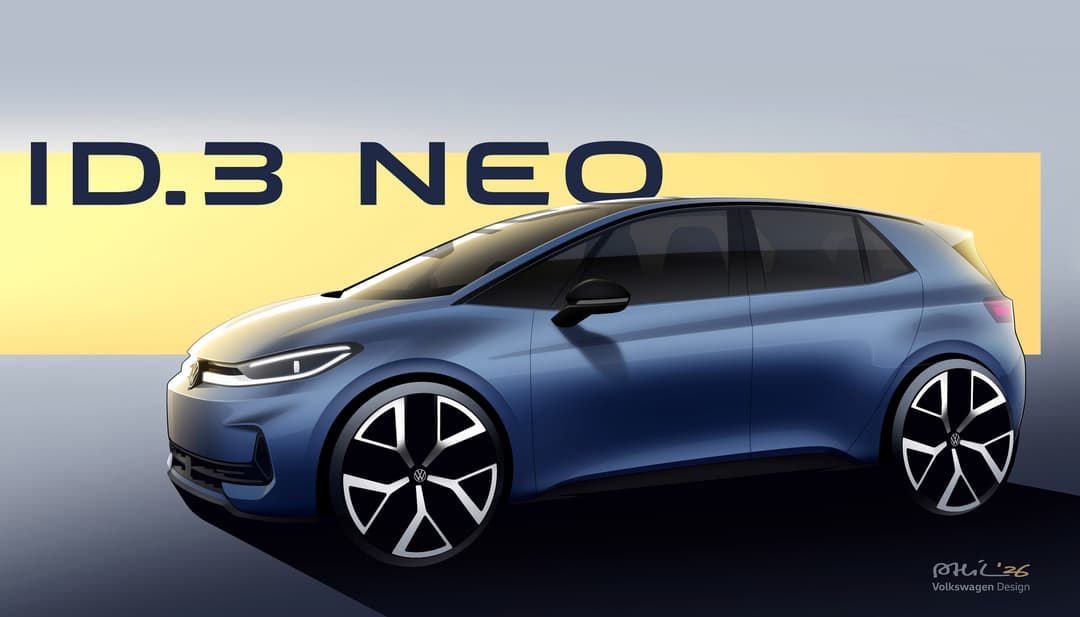 Der neue Volkswagen ID.3 Neo