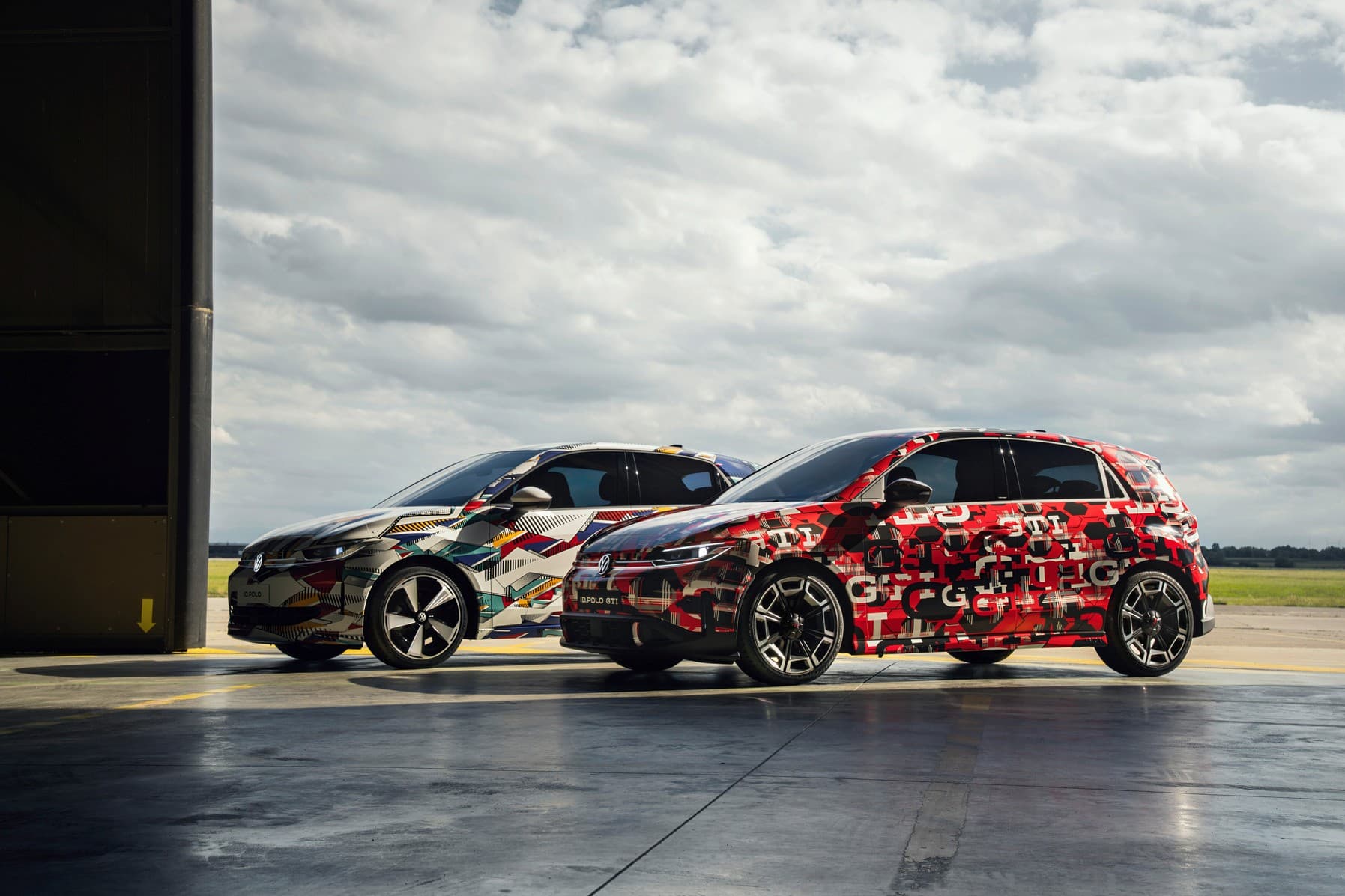 Der neue ID. Polo Header Image