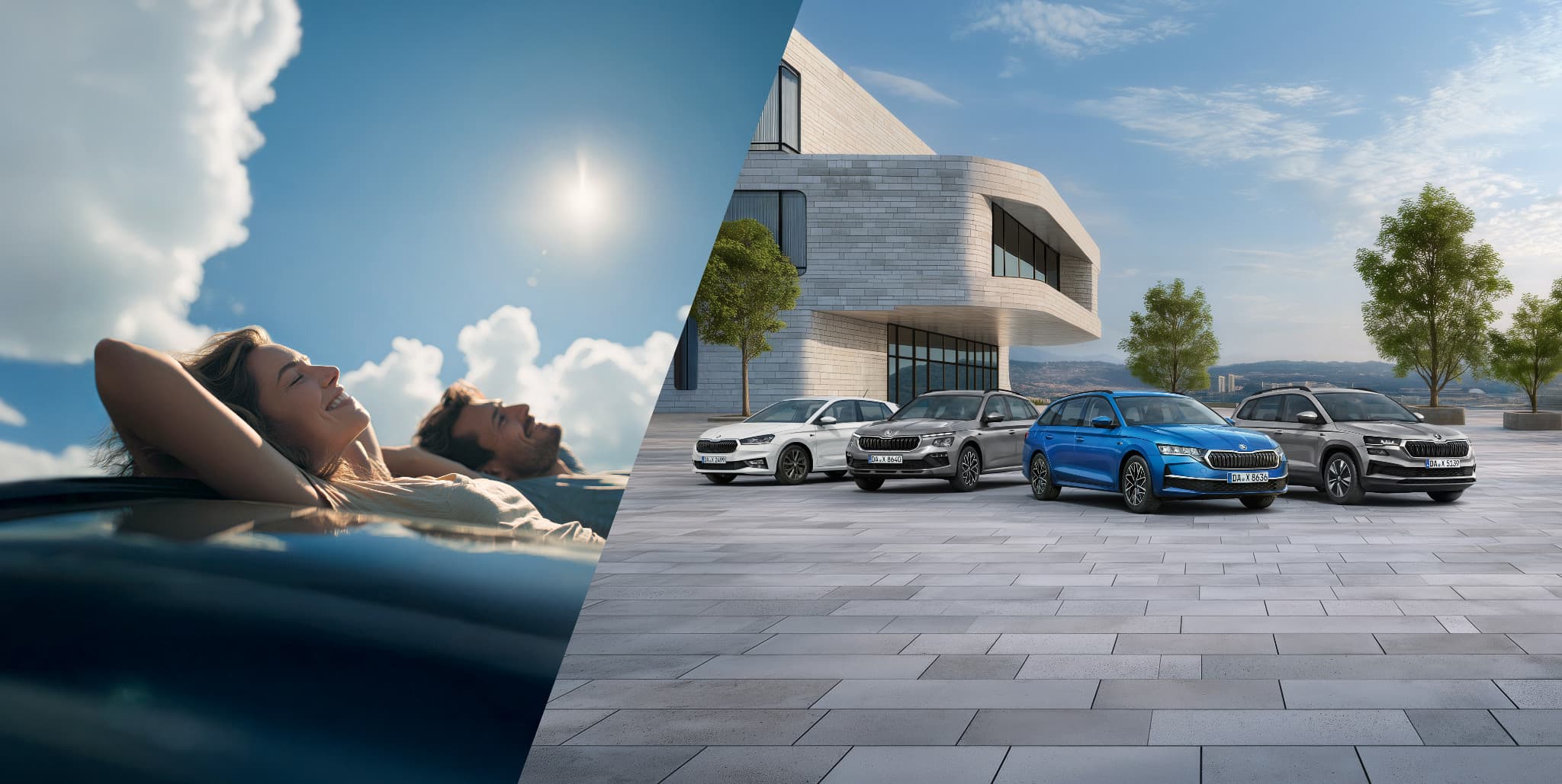 Škoda Buffet am 24. Januar Header Image