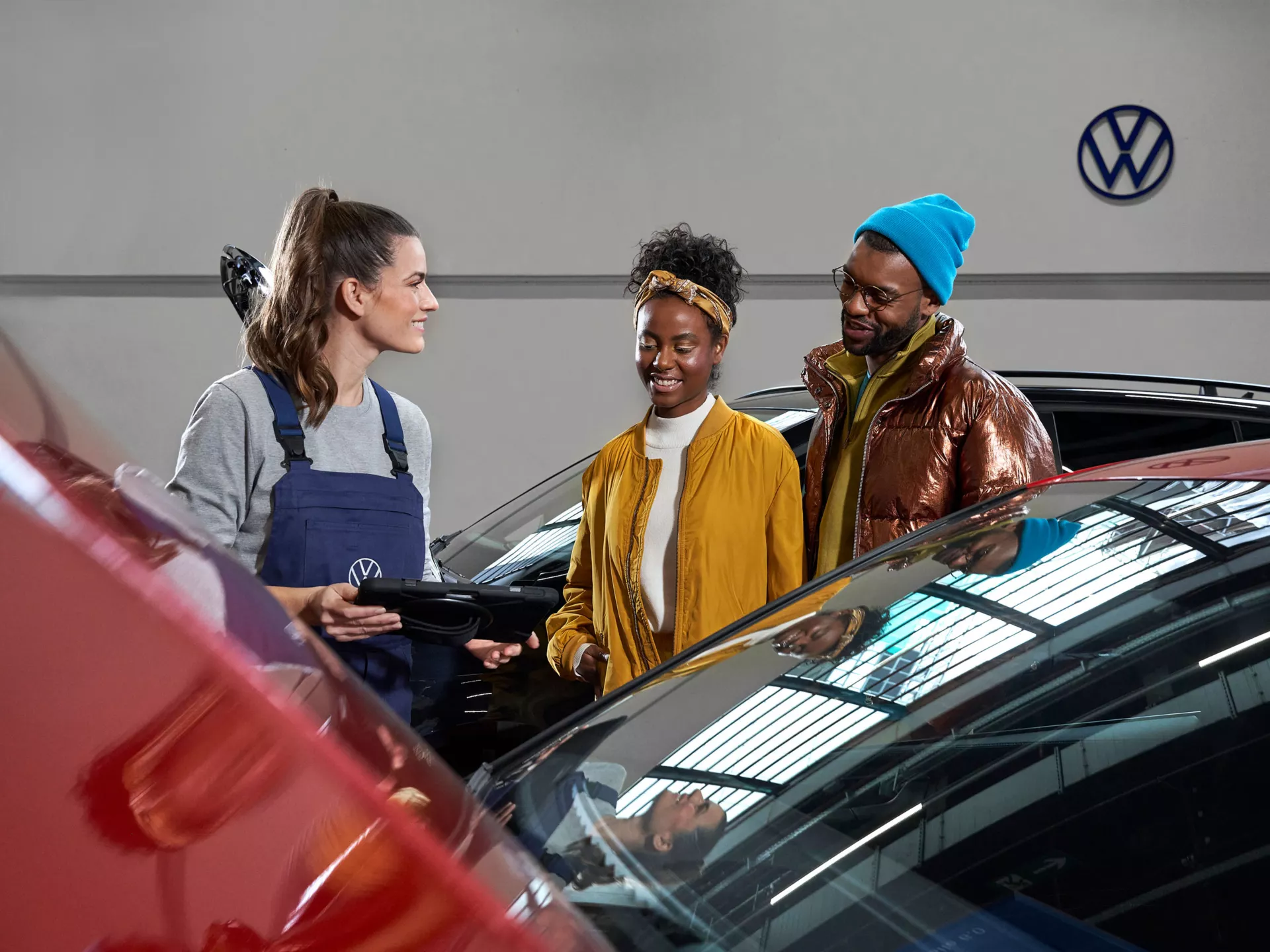 Dialogannahme Header Image